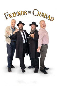 Friends of Chabad poster