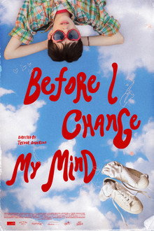 Before I Change My Mind poster