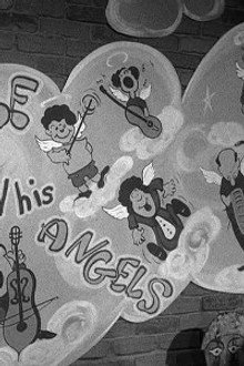 The Case of the Avenging Angel