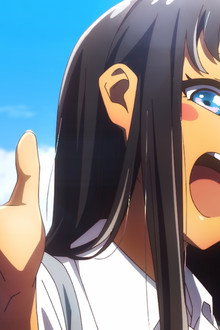 The Girl I Like Speaks in Uchinaaguchi