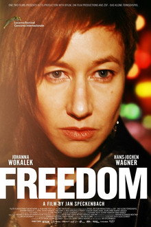 Freedom poster