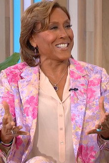 Robin Roberts, Mayan Lopez