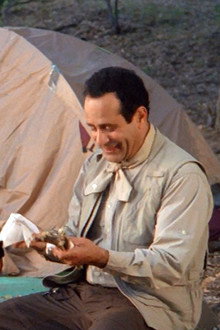 Mr. Monk Goes Camping