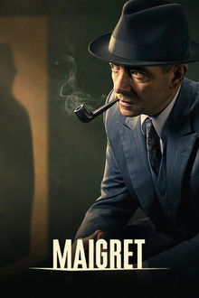 Maigret poster