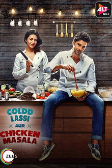 Coldd Lassi Aur Chicken Masala poster