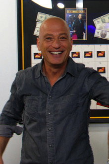 Howie Mandel Is the Brains Behind ATM