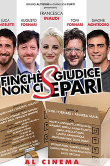 Until Judge Do Us Part poster