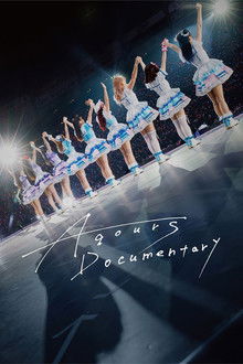 Aqours Documentary poster