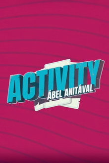 Activity Ábel Anitával poster