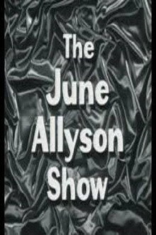 The DuPont Show with June Allyson poster