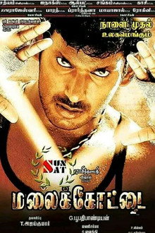 Malaikottai poster