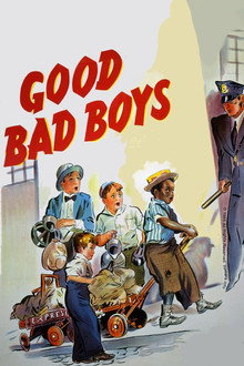 Good Bad Boys poster