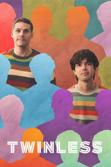 Twinless poster