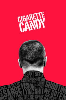Cigarette Candy poster
