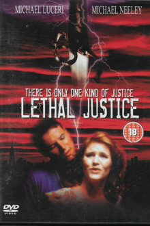 Lethal Justice poster