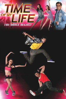 Time of My Life poster