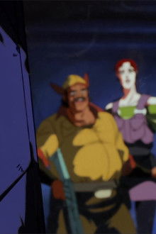 Extreme Warrior Blastor