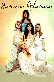 Hammer Glamour poster
