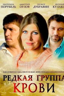 Rare Blood Type poster