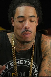 Gunplay Talks Rick Ross, Wingstop, and X-Box Live Fights While Eating Spicy Wings