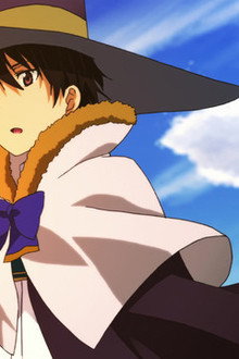 Takamiya-kun and the End Witch