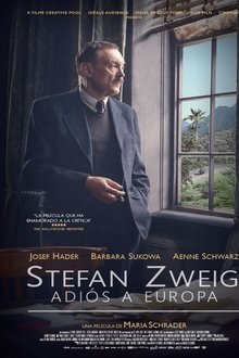 Stefan Zweig, adiós a Europa (2016)