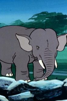 One of the Elephants is Missing
