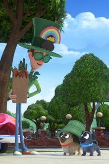 Somewhere Under the Rainbow