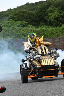 My Friend, The Lightning Swordsman