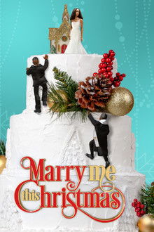 Marry Me This Christmas poster