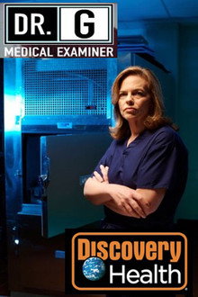 Dr. G: Medical Examiner poster