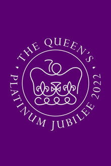 The Queen's Platinum Jubilee poster