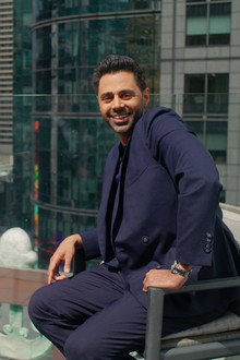 Hasan Minhaj