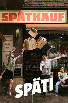 Späti poster