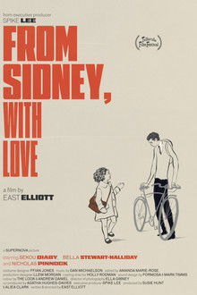 From Sidney, with Love poster