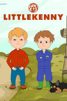 Littlekenny poster