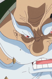 Light and Shadow! Darkness behind Dressrosa!