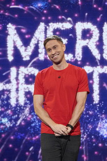 The Russell Howard Christmas Hour