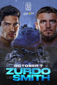 Gilberto Ramirez vs. Joe Smith Jr. poster