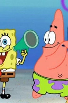 Mermaid Man & Barnacle Boy VI - The Motion Picture