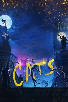 Watch Movies Cats (2019) Full Free Online