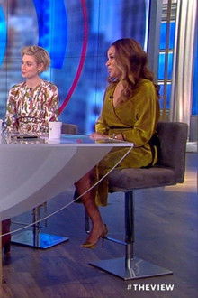 Viola Davis, Michelle Rodriguez, and Elizabeth Debicki