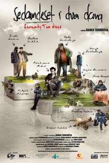 Seventy-Two Days poster