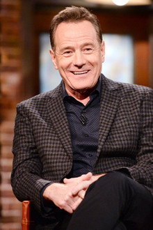 Bryan Cranston