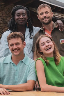 Steken en Prikken poster