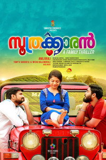 Soothrakkaran poster