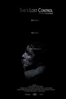 She's Lost Control poster
