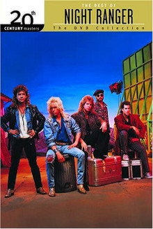 Night Ranger: Best Of The Videos poster