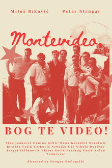 Montevideo, God Bless You! poster