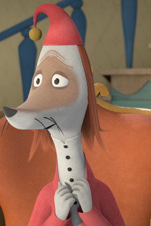 Moominmamma's Maid